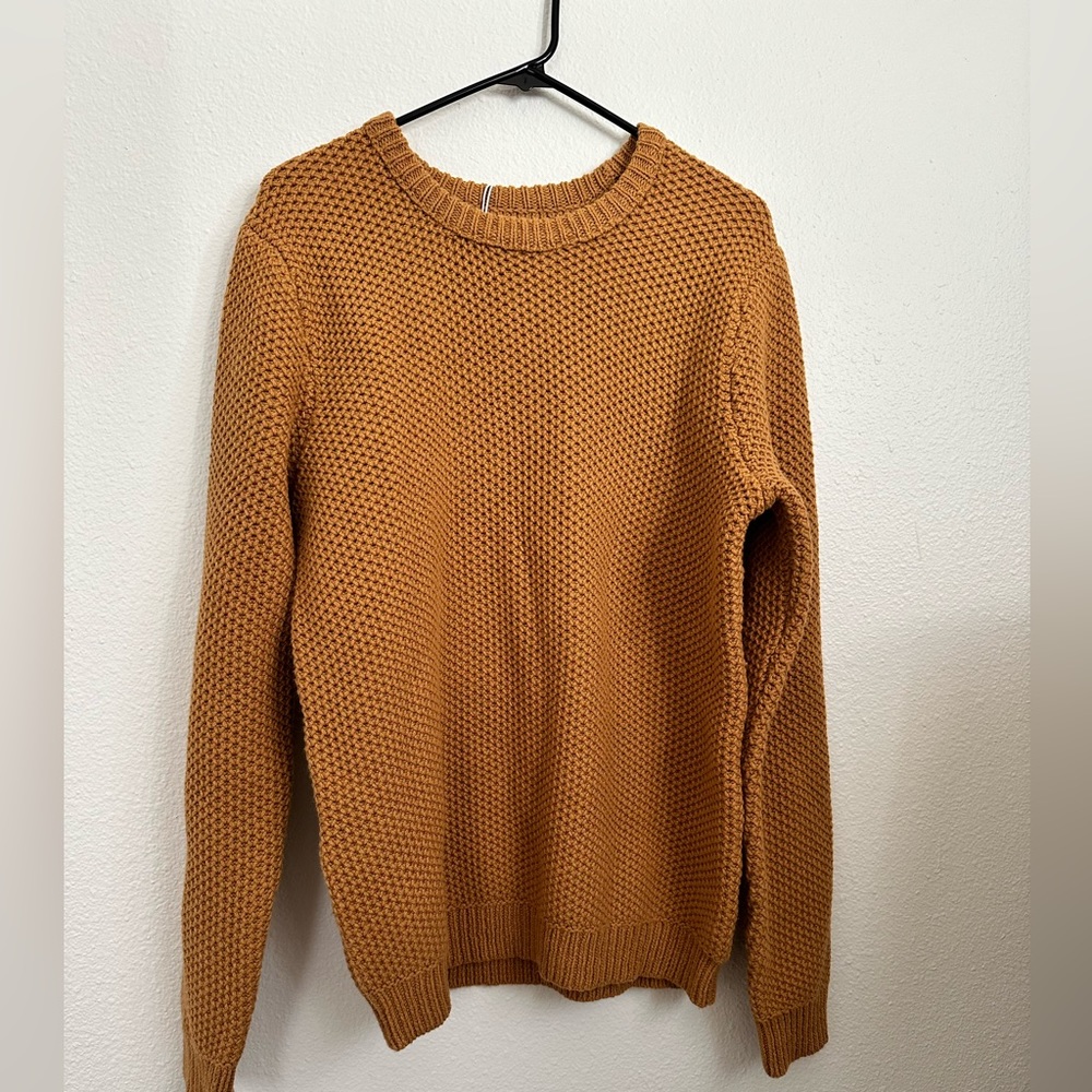 NWT Outerknown Sweater - M